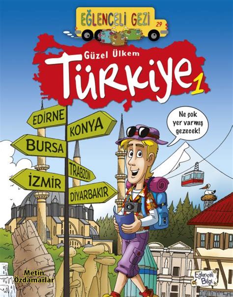 Güzel ülkem türkiye 1 kitabı soruları